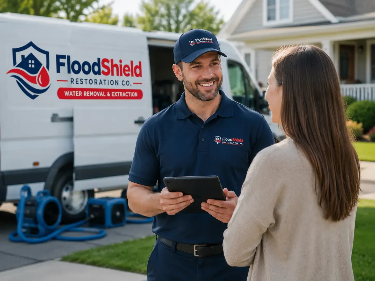 Flood Damage Restoration Folsom, PA FAQs